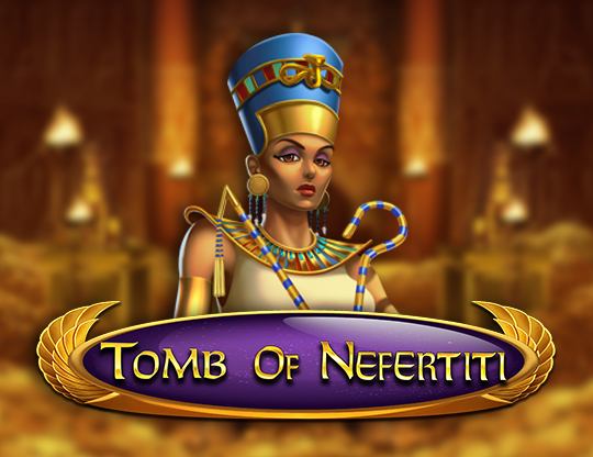 Tomb Of Nefertiti